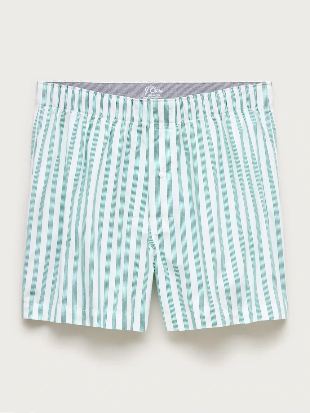 J Crew Patterned boxers in cotton